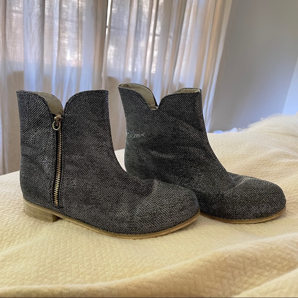 joy folie kaitlin booties sz youth 6